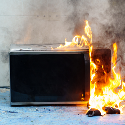 Kitchen Fires