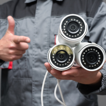 CCTV Security Camera System CCTV Security Camera System